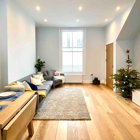 2Bdr Modern Apartment In Hammersmith West London Eksteriør bilde